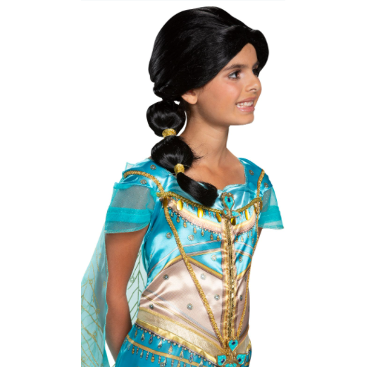 PELUCA INFANTIL JASMINE
