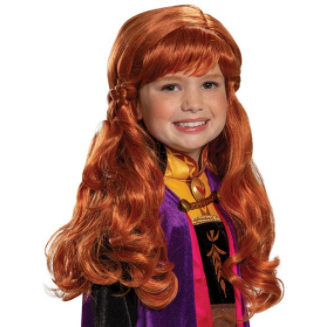 ANNA WIG - CHILD