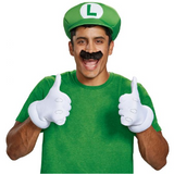 KIT DE ACCESORIOS DE LUIGI PARA ADULTOS