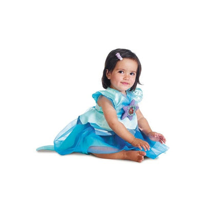 DISFRAZ DE BEBÉ DE ARIEL