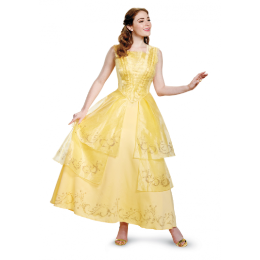 BELLE BALL GOWN PRESTIGE WOMEN COSTUME