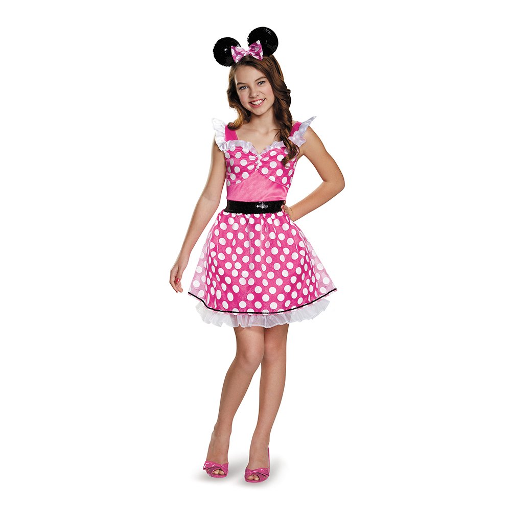 MINNIE GIRL COSTUME