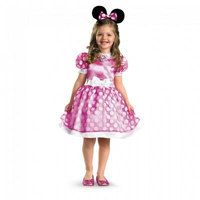MINNIE MOUSE ROSA