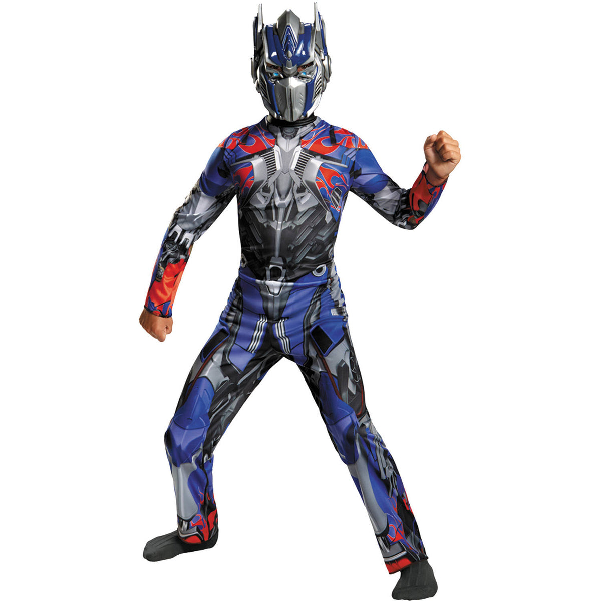 DISFRAZ DE OPTIMUS PRIME PARA NIÑO