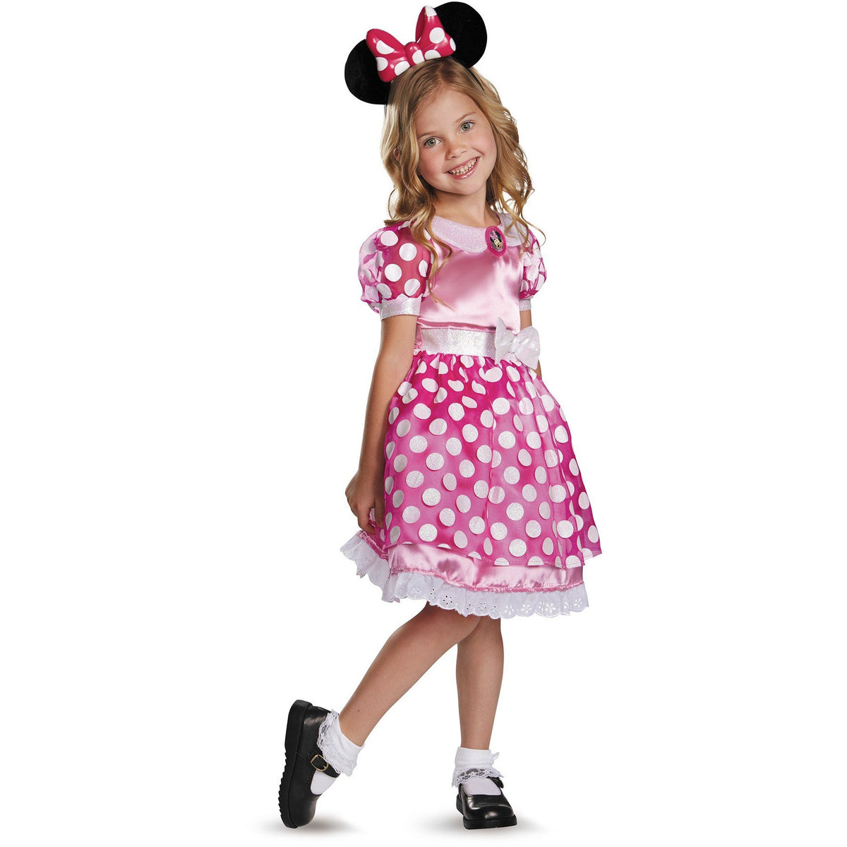 MINIE ROSA LUZ MTN ACTIVADA