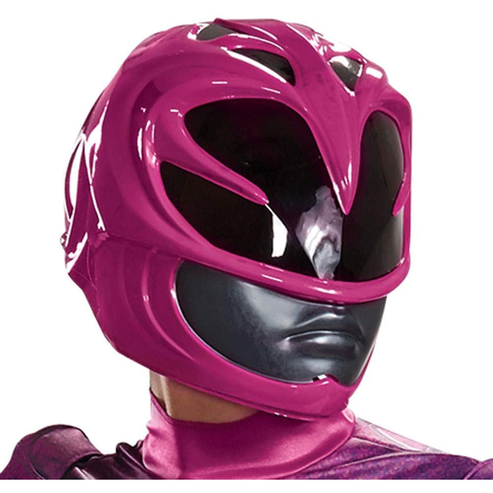 PELÍCULA RANGER ROSA DE LUJO ADULTO