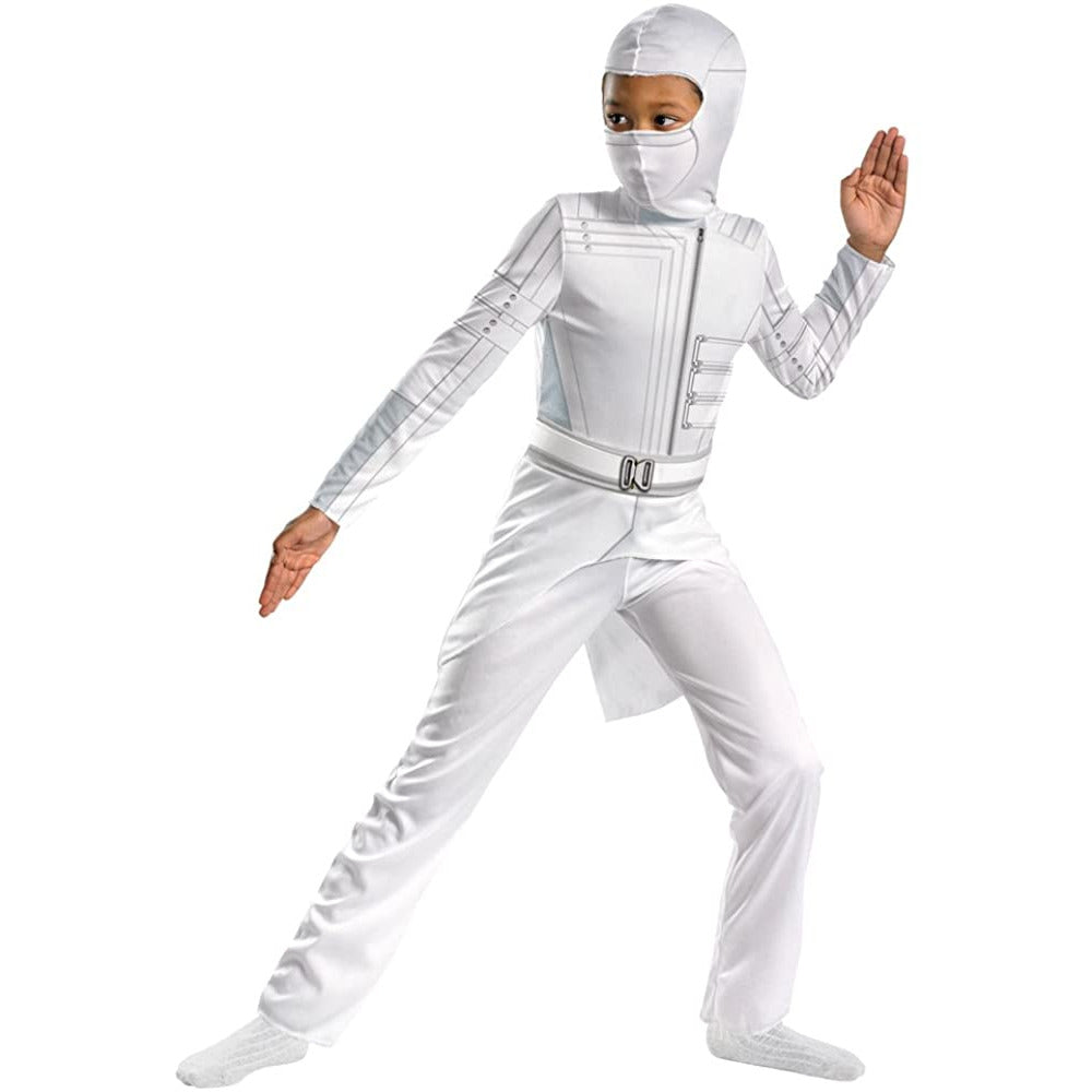STORM SHADOW BOY COSTUME