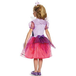 DISFRAZ DE NIÑA MY LITTLE PONY TWILIGHT SPARKLE