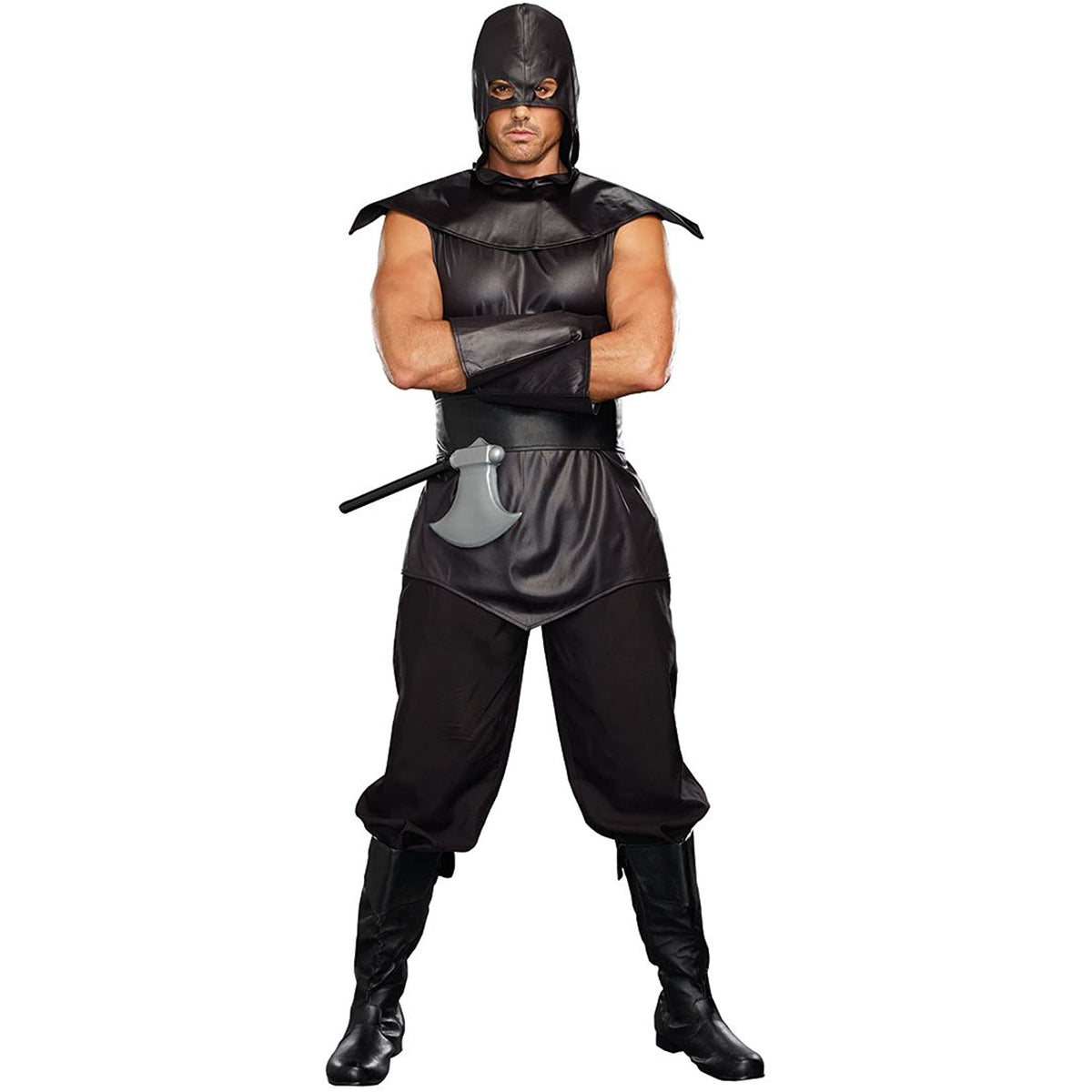 THE ASSASSIN MAN COSTUME