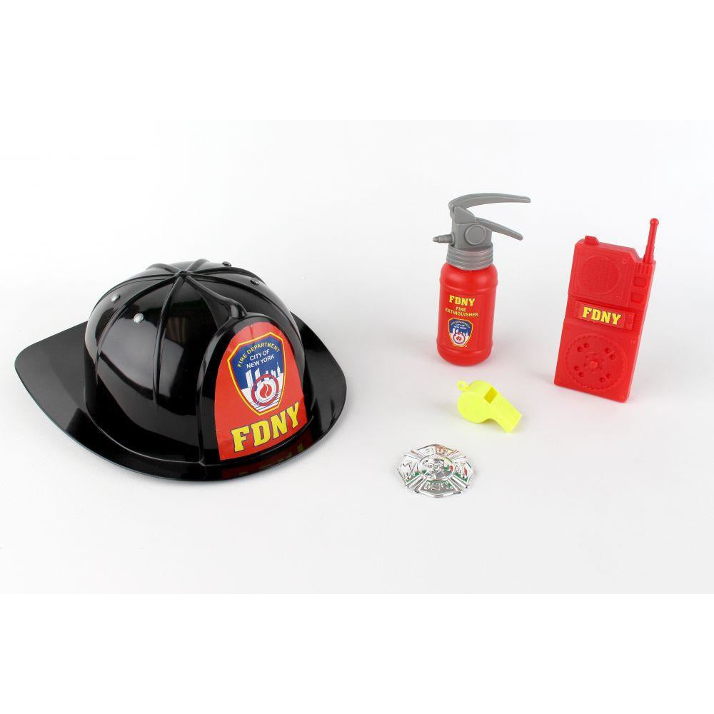 SET DE BOMBERO 5 PIEZAS