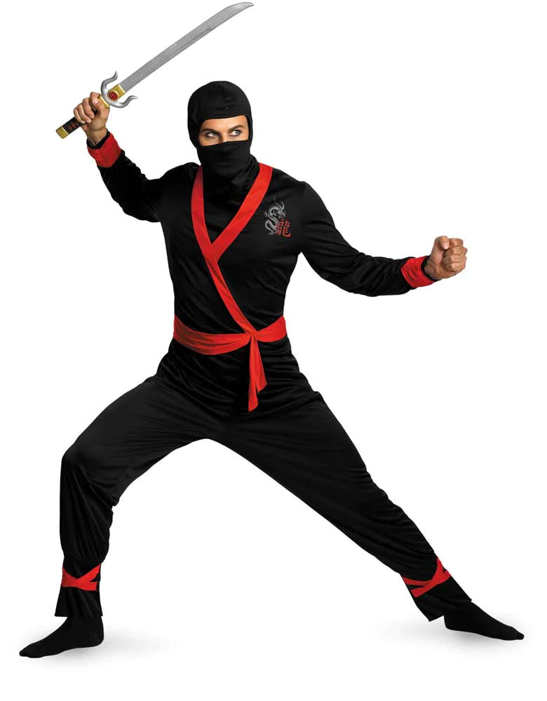 Disfraz de Maestro Ninja