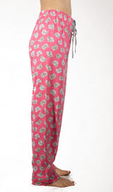 Separate pant Pink w cats