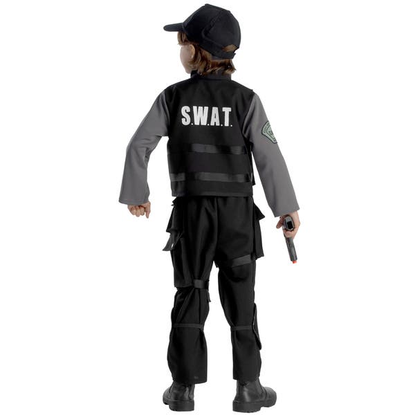 EQUIPO SWAT de JR