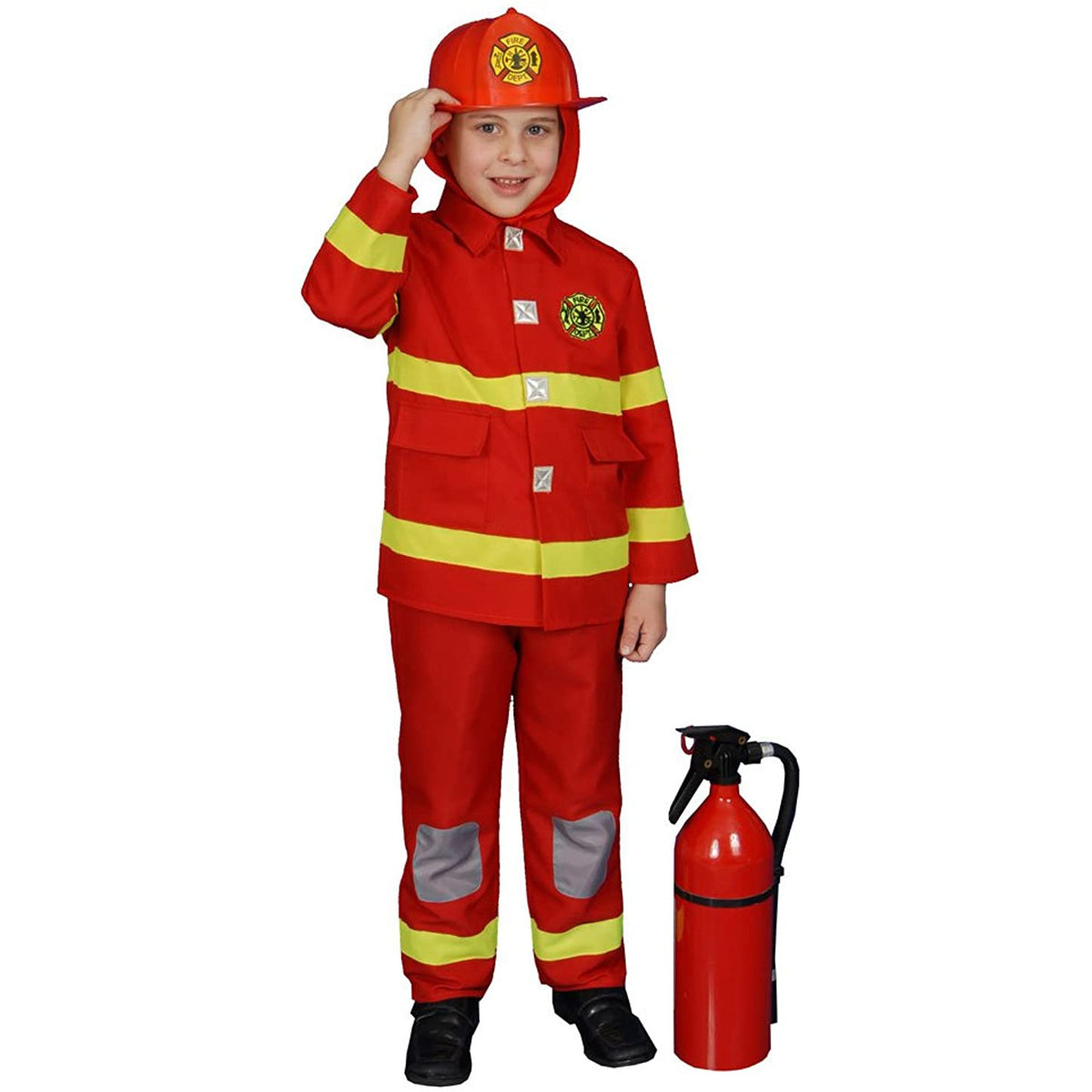 BOMBERO ROJO