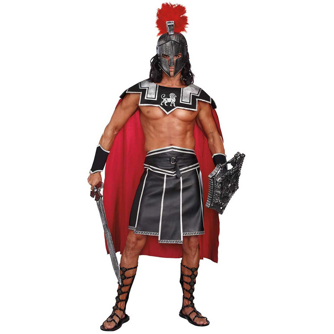 BATTLE BEAST MEN COSTUME