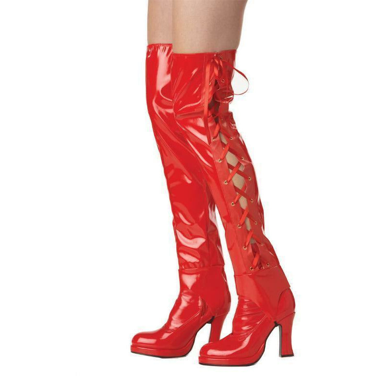 Cubrebotas Deluxe con cordones