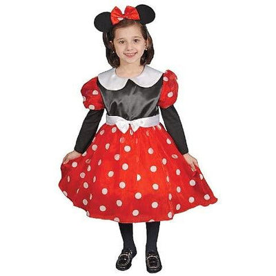 DISFRAZ INFANTIL DE LUJO DE MS. MOUSE
