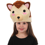 HEDGEHOG KAWII HAT