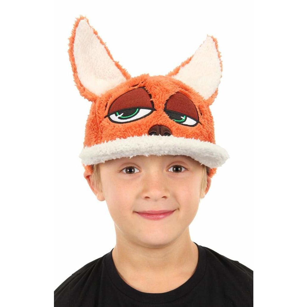 GORRA DE BÉISBOL SUAVE DE NICK WILD