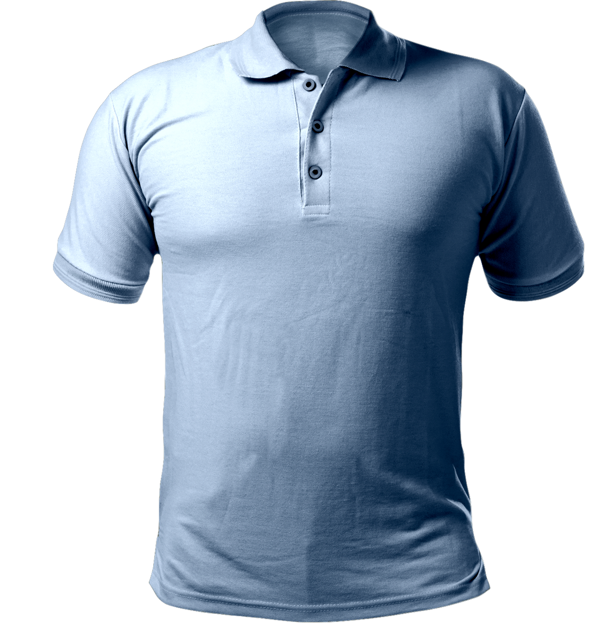 Polo de hombre Elite Blue