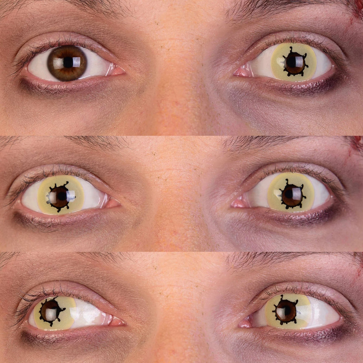 Contagion I Contact Lenses