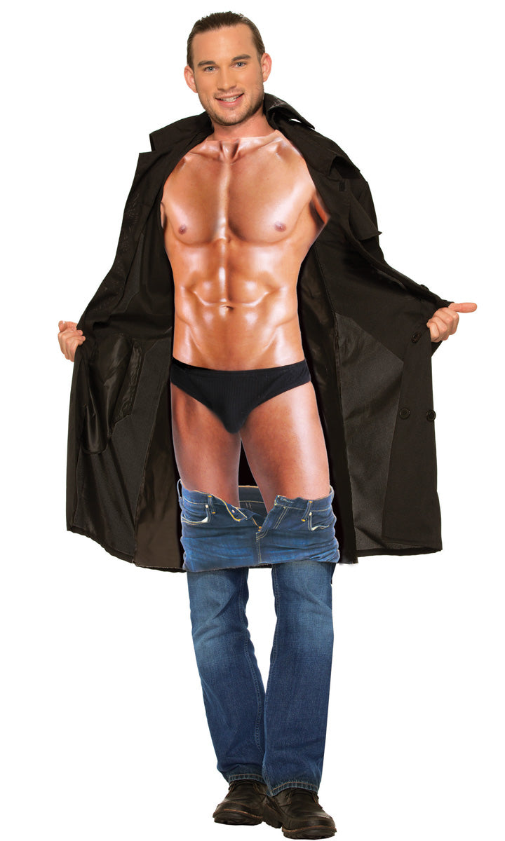 EL MACHO EXHIBICIONISTA