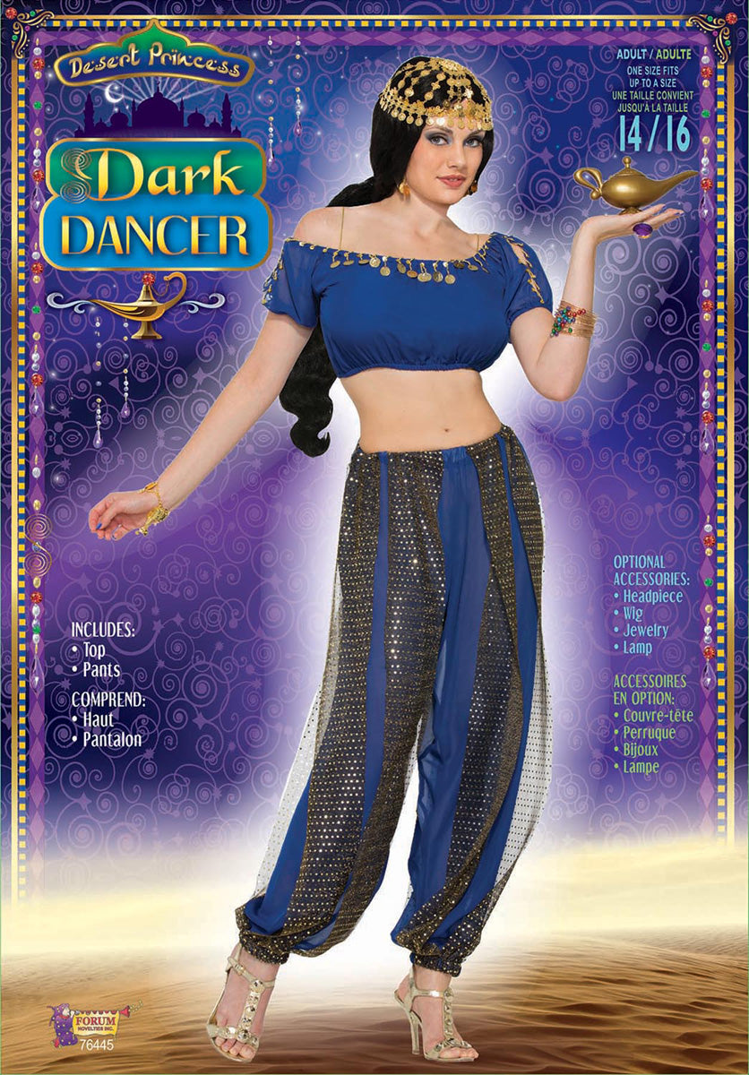 BAILARÍN OSCURO