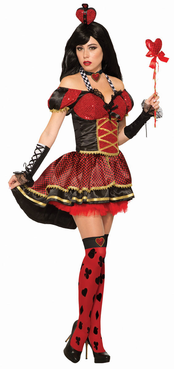 REINA DE CORAZONES