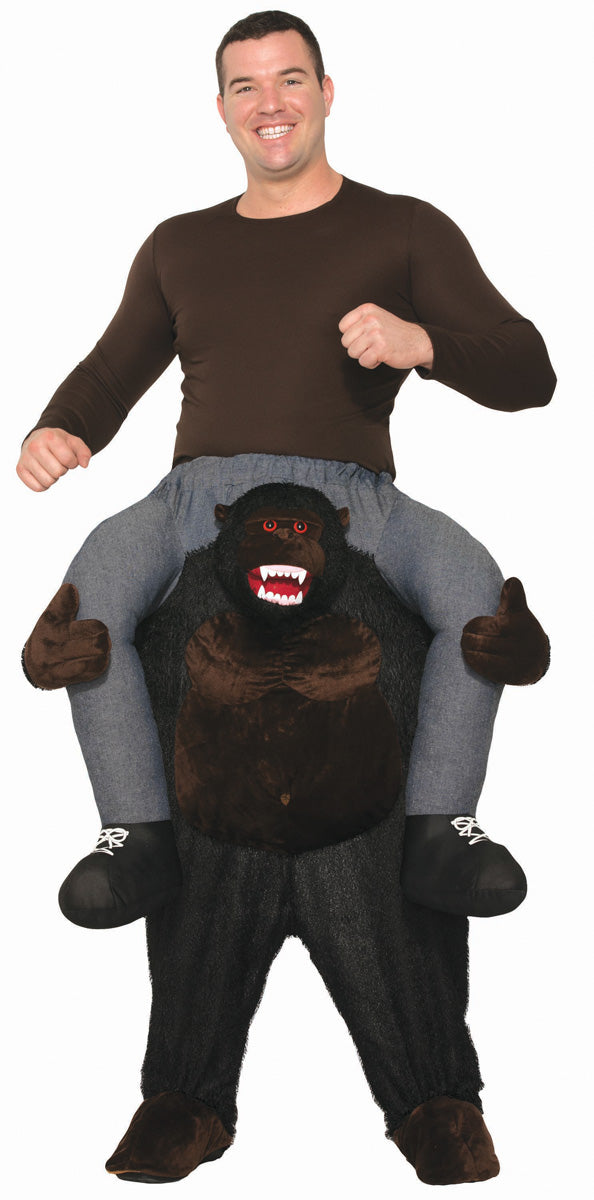 Gorilla Ride Costume
