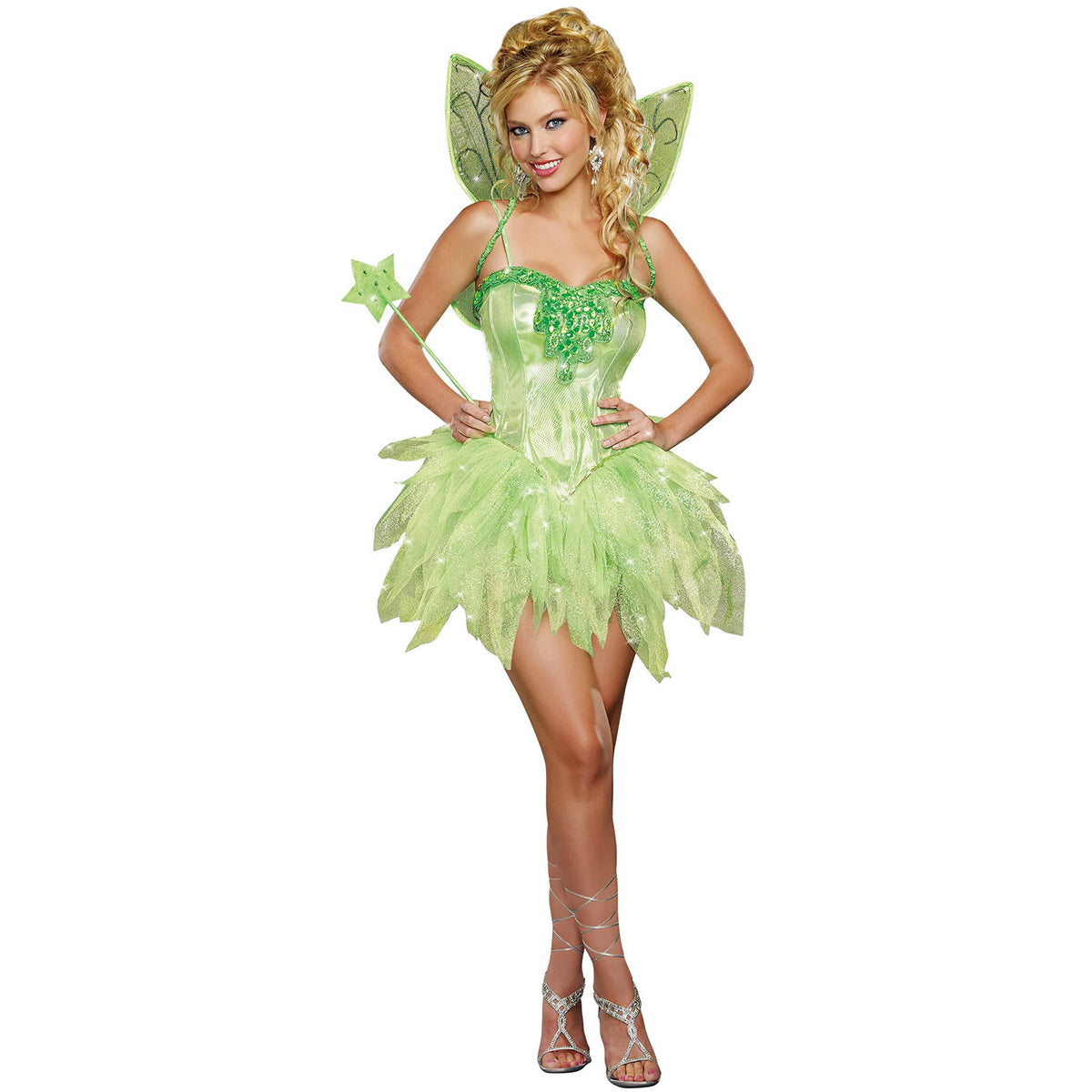 DISFRAZ FAIRY LICIOUS