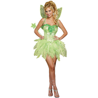 DISFRAZ FAIRY LICIOUS