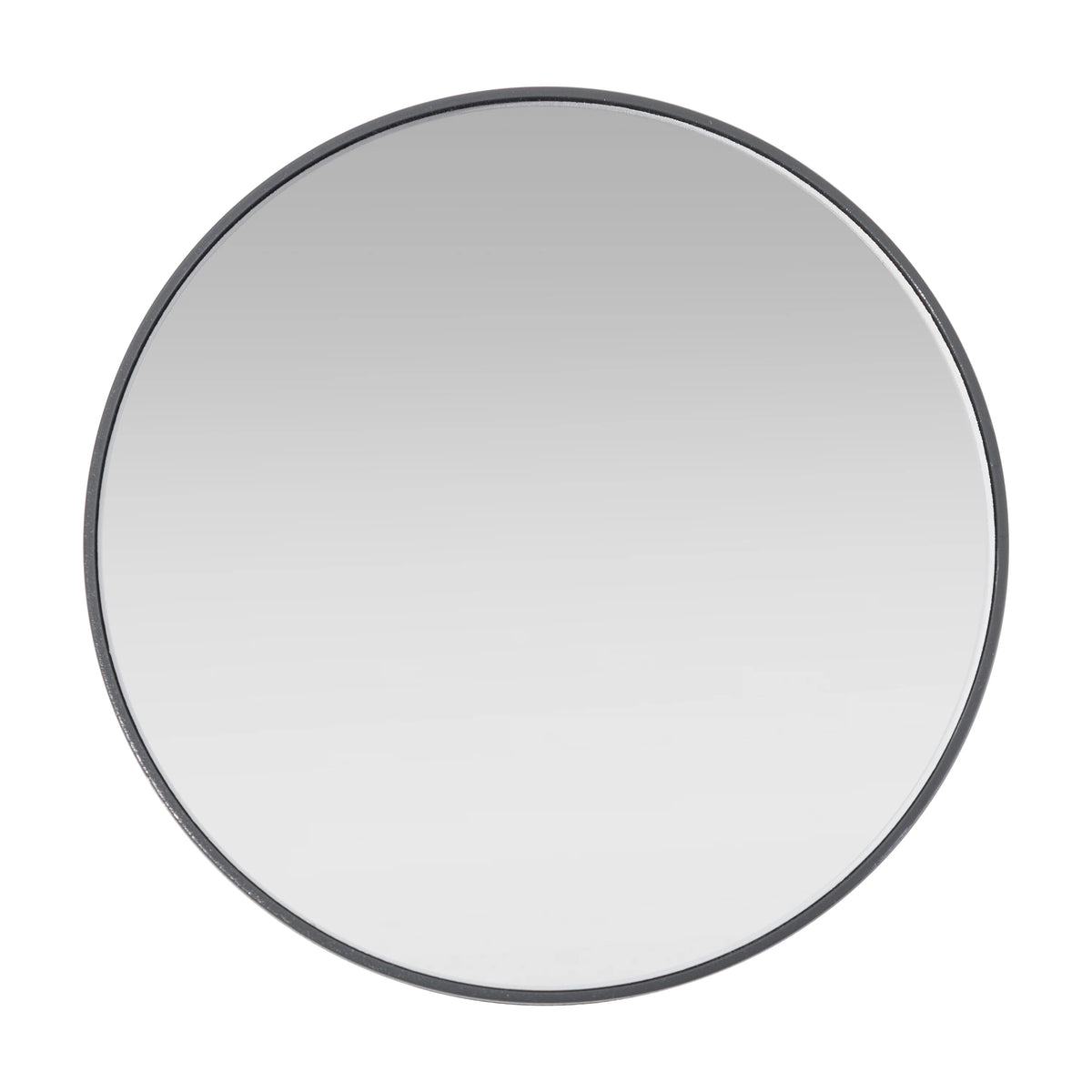 Compact Mini Spot Mirror 12X in Gray