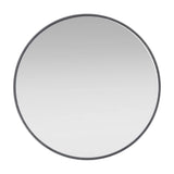 Compact Mini Spot Mirror 12X in Gray