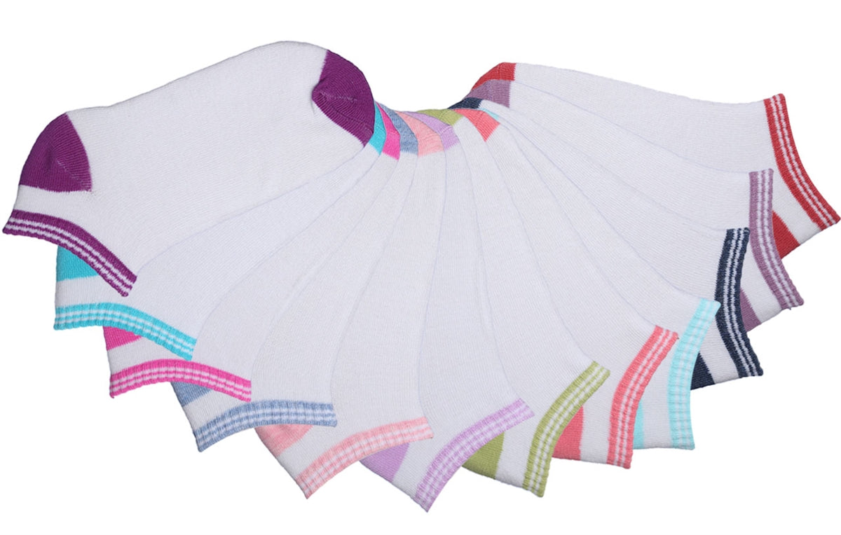 Women's 3 Pair Socks