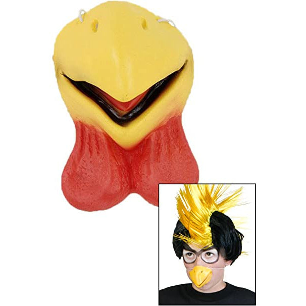 NARIZ DE POLLO