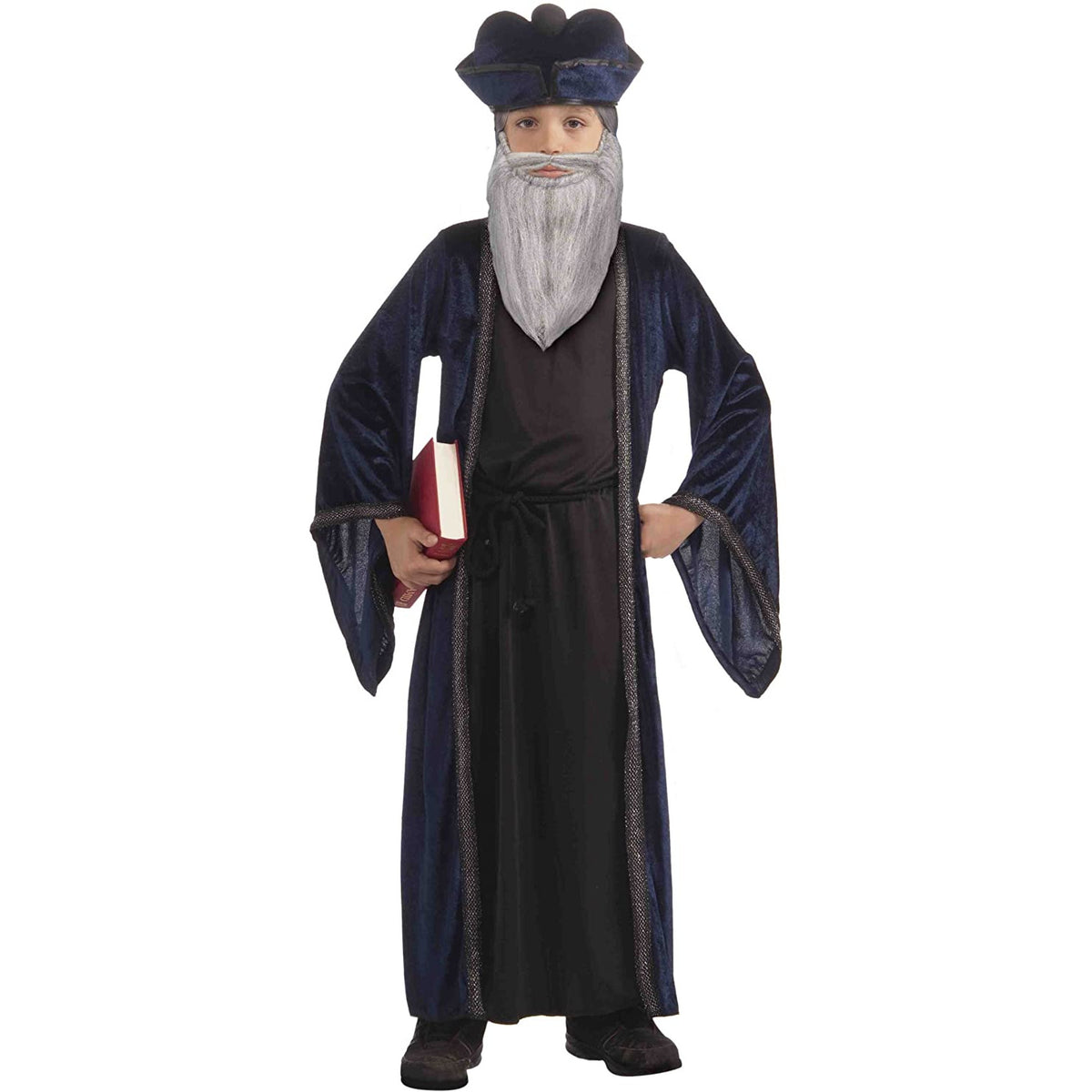 NOSTRADAMUS BOY COSTUME