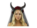 Goat horn Red