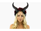 Goat horn Red