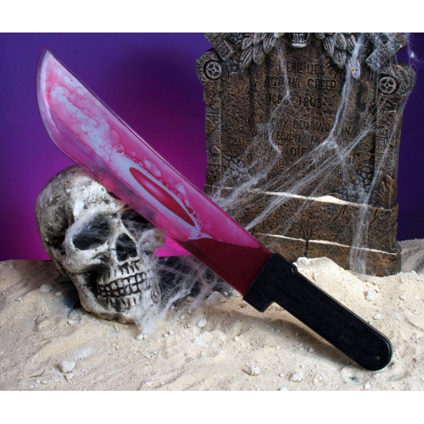 MACHETE SANGRANTE
