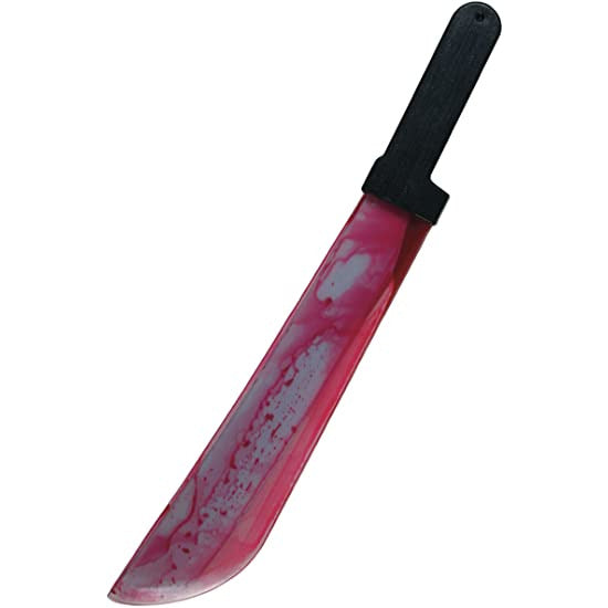 MACHETE SANGRANTE
