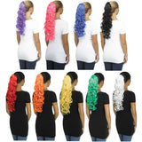 COLOR RIZOS EN 8 COLORES