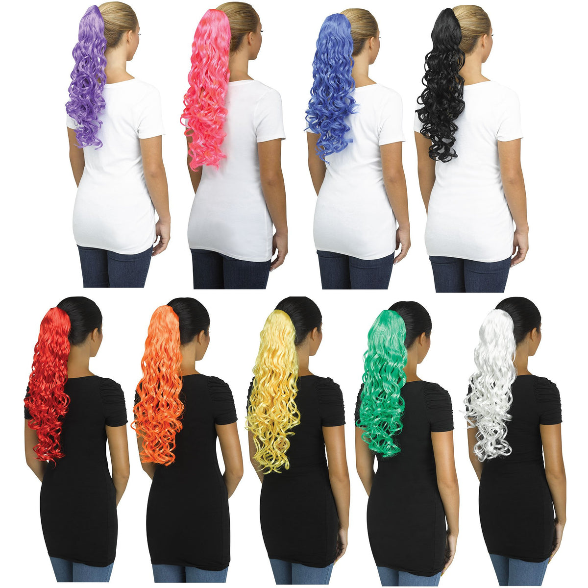 COLOR RIZOS EN 8 COLORES