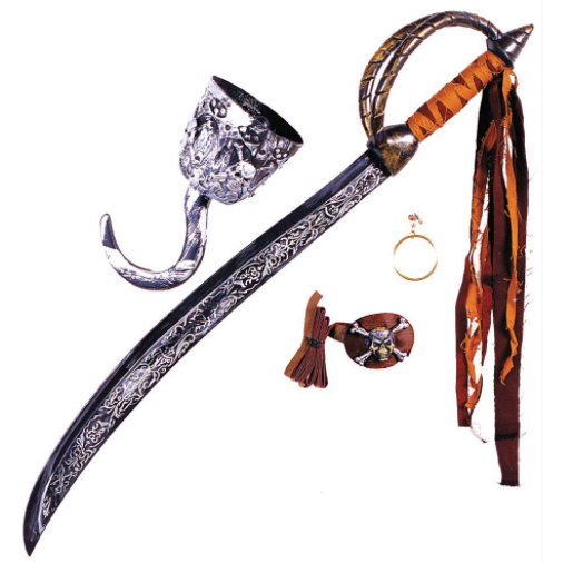 CONJUNTO PIRATA CARIBEÑO