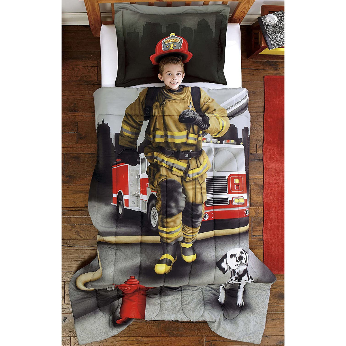 BOMBERO