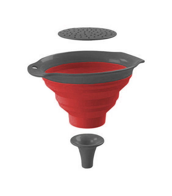 Embudo plegable