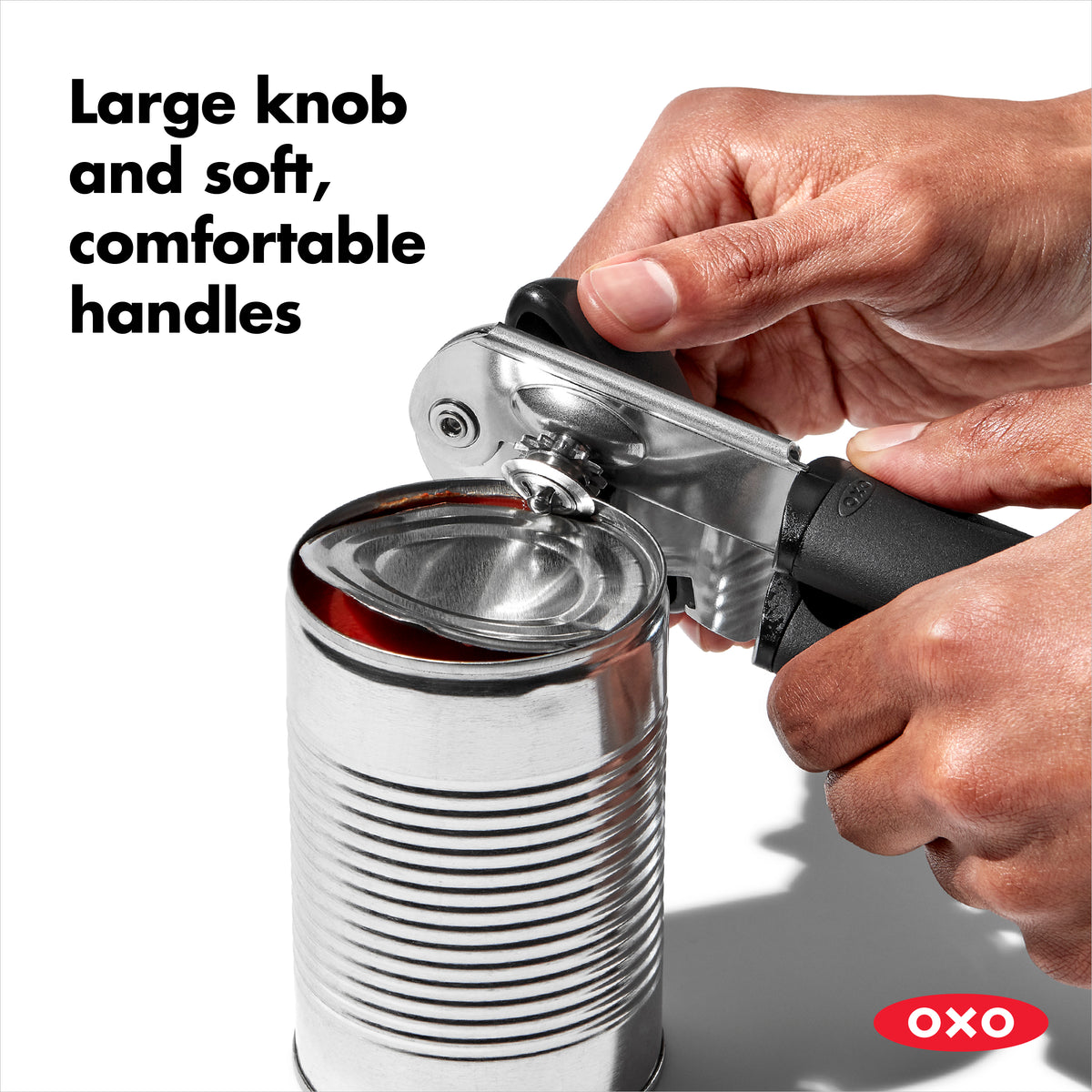 OXO GG SOFT HANDLED CAN OPENER