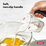Taza medidora angular OXO GG de 1 taza - TRITAN