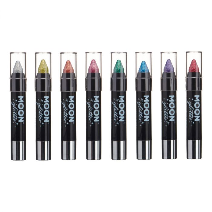 HOLOGRAPHIC GLITTER BODY CRAYON