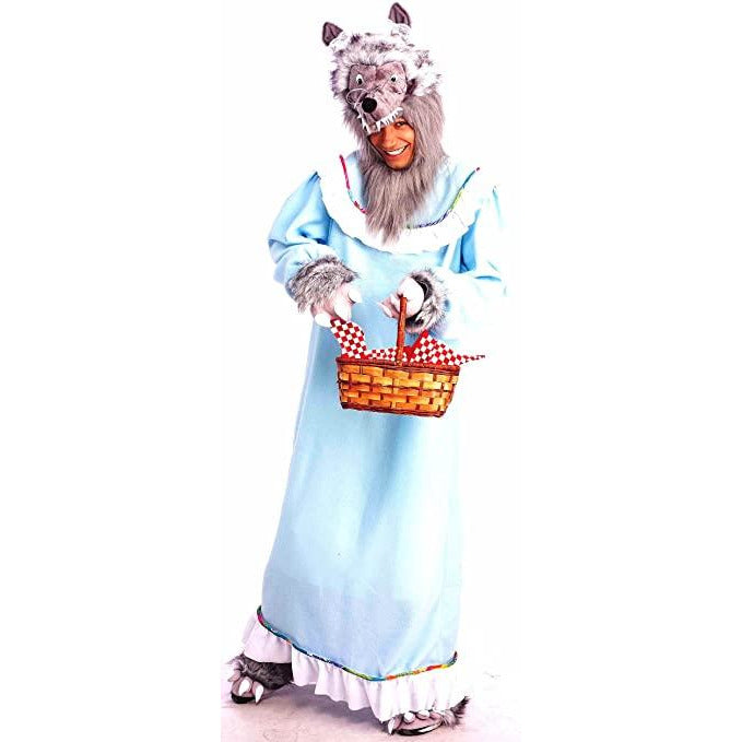 GRANNY WOLF COSTUME