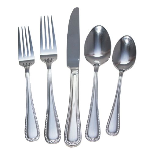 Circa 20 Piece Casual Flatware Set Service for 4